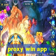 proxy win app